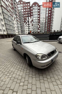 Хэтчбек Daewoo Lanos 2007 в 