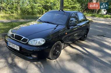 Седан Daewoo Lanos 2008 в Запорожье