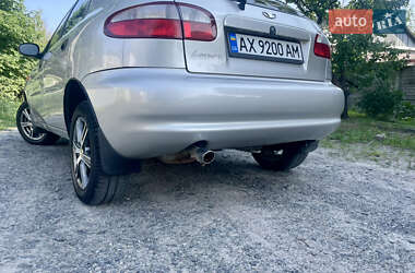 Хэтчбек Daewoo Lanos 2006 в 