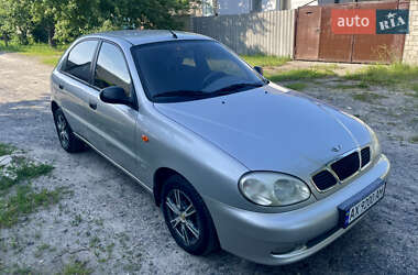 Хэтчбек Daewoo Lanos 2006 в 
