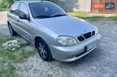 Хэтчбек Daewoo Lanos 2006 в 