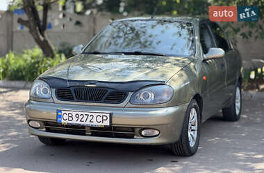 Седан Daewoo Lanos 2007 в Шостці