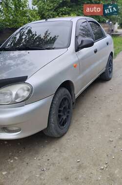 Седан Daewoo Lanos 2008 в 