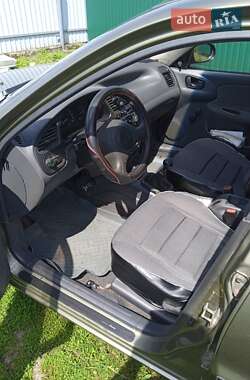 Седан Daewoo Lanos 2005 в 