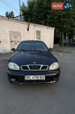 Седан Daewoo Lanos 2008 в Миколаєві