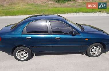 Седан Daewoo Lanos 2003 в 