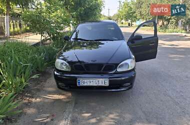 Седан Daewoo Lanos 2008 в 