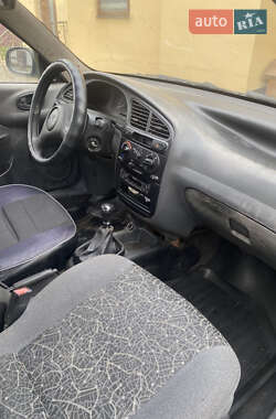 Седан Daewoo Lanos 2007 в 