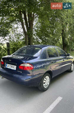 Седан Daewoo Lanos 2002 в 