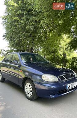 Седан Daewoo Lanos 2002 в 