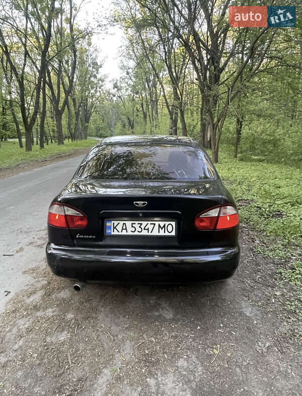 Седан Daewoo Lanos 2006 в Яготине