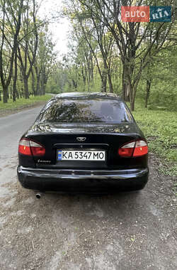 Седан Daewoo Lanos 2006 в 