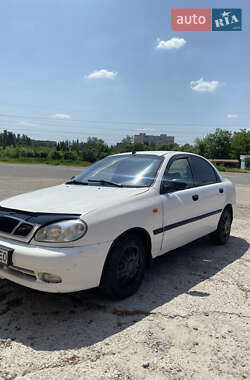 Седан Daewoo Lanos 2003 в Полтаве
