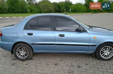 Седан Daewoo Lanos 2008 в 