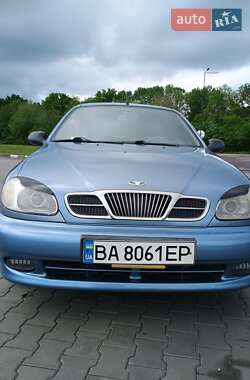 Седан Daewoo Lanos 2008 в 