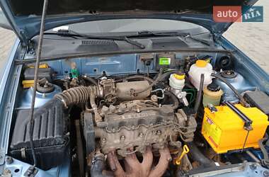 Седан Daewoo Lanos 2008 в 