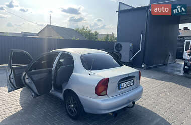 Седан Daewoo Lanos 2005 в 