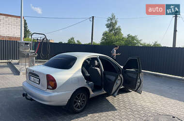 Седан Daewoo Lanos 2005 в 