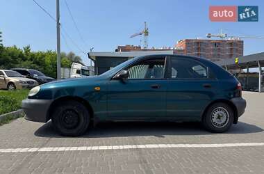 Хэтчбек Daewoo Lanos 1998 в 