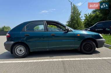 Хэтчбек Daewoo Lanos 1998 в 