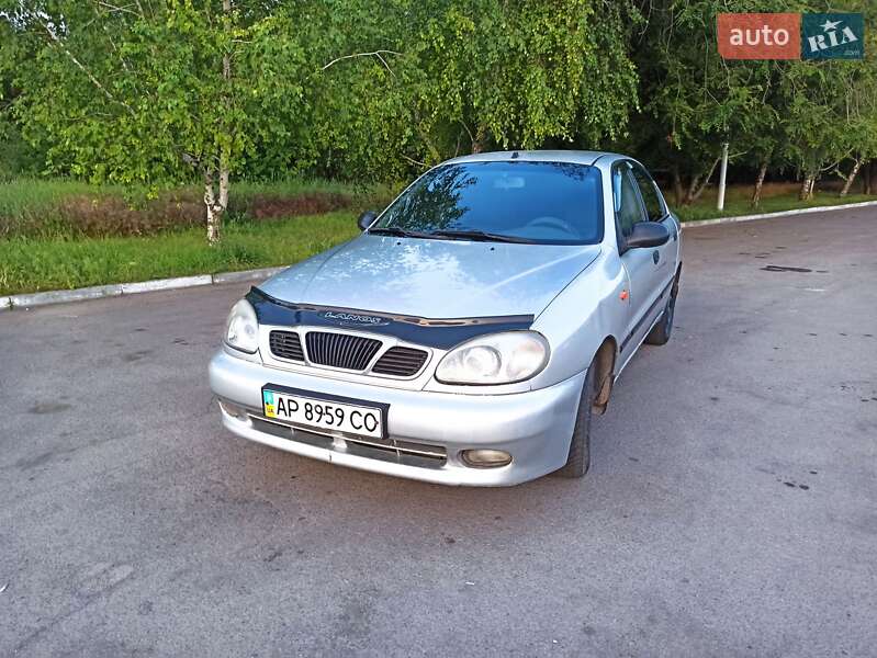 Седан Daewoo Lanos 2003 в 