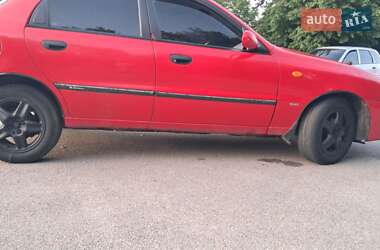 Седан Daewoo Lanos 2008 в Шостке