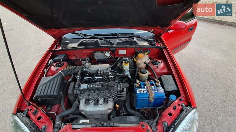 Седан Daewoo Lanos 2008 в Шостке