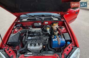 Седан Daewoo Lanos 2008 в 