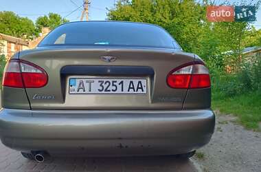 Седан Daewoo Lanos 2004 в 