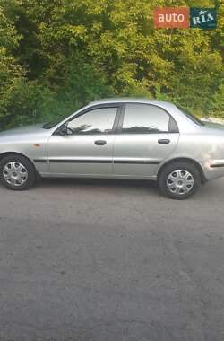 Седан Daewoo Lanos 2004 в Вінниці