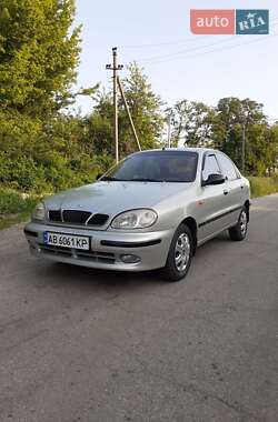 Седан Daewoo Lanos 2004 в 