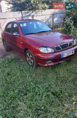 Седан Daewoo Lanos 2005 в Броварах фото Седан Daewoo Lanos 2005 в Броварах