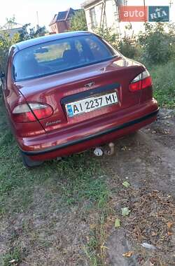 Седан Daewoo Lanos 2005 в 