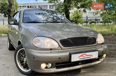 Хэтчбек Daewoo Lanos 2012 в 