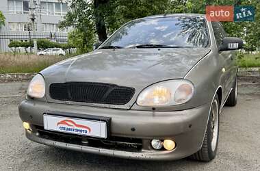 Хэтчбек Daewoo Lanos 2012 в 