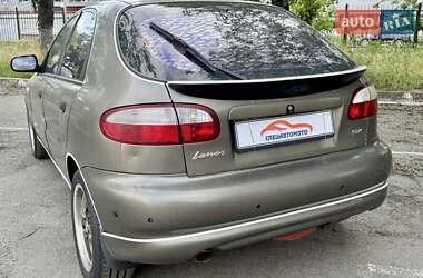Хэтчбек Daewoo Lanos 2012 в 