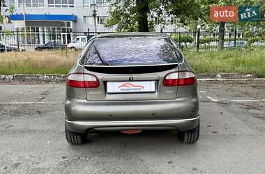 Хэтчбек Daewoo Lanos 2012 в 