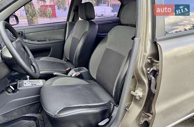 Хэтчбек Daewoo Lanos 2012 в 