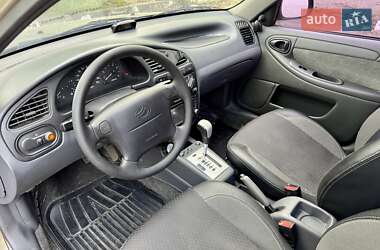 Хэтчбек Daewoo Lanos 2012 в 