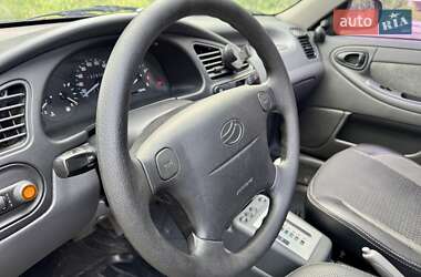 Хэтчбек Daewoo Lanos 2012 в 