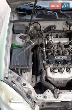 Седан Daewoo Lanos 2004 в 