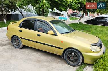 Седан Daewoo Lanos 2007 в 