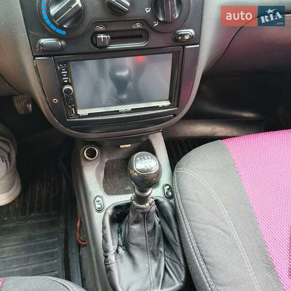 Седан Daewoo Lanos 2007 в Звягеле