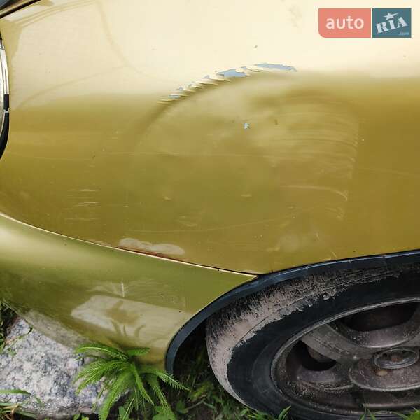 Седан Daewoo Lanos 2007 в Звягеле