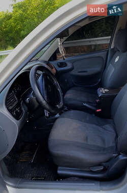 Седан Daewoo Lanos 2007 в 
