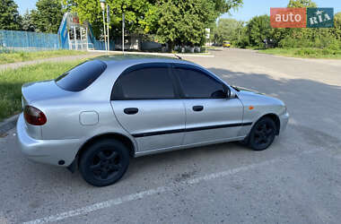 Седан Daewoo Lanos 2007 в 