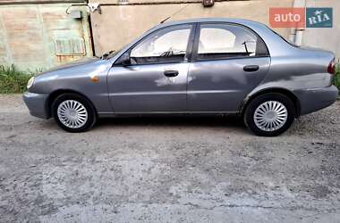 Седан Daewoo Lanos 2005 в 