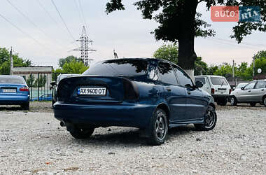 Седан Daewoo Lanos 2005 в 