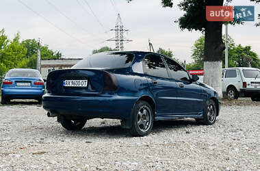 Седан Daewoo Lanos 2005 в 