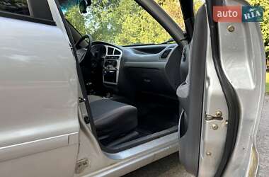 Седан Daewoo Lanos 2004 в 
